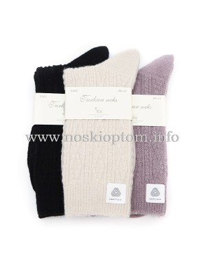 Носки женские Turkan 6382