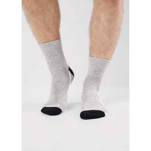 Носки мужские Clever маркировка К6526Л