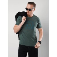 Футболка мужская Clever(M) 561982/03г_п