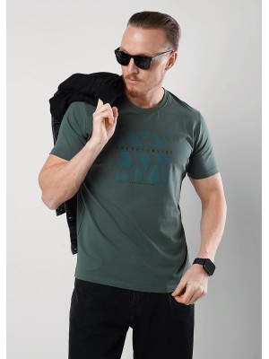 Футболка мужская Clever(M) 561982/03г_п