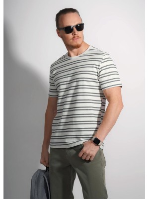 Футболка мужская Clever(M) 562676/11злн maxi