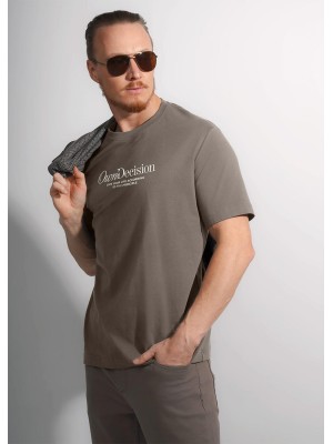 Футболка мужская Clever(M) 562691/11г maxi_п