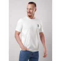 Футболка мужская Clever(M) 551978/21г maxi