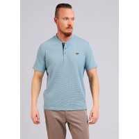 Футболка мужская Clever(M) 542337/08шаф