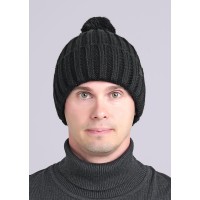 Шапка мужская Clever(M) 444122ап Шапка мужская Clever(M) 444122ап