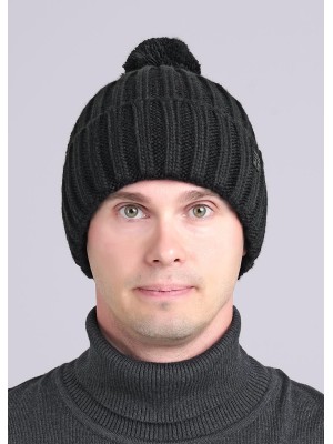 Шапка мужская Clever(M) 444122ап