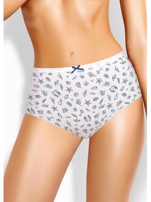 Трусы жен. макси Clever(M) M1232/2