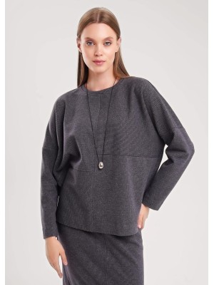 Джемпер жен. Clever(M) 157026/190ввэ