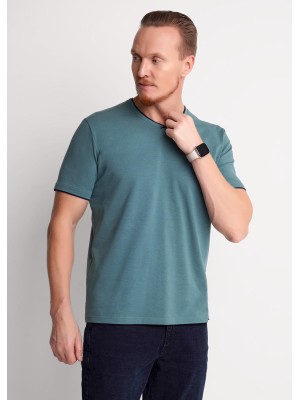 Футболка мужская Clever(M) 562012/04гг maxi_п