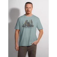 Футболка мужская Clever(M) 562695/11кд_п Футболка мужская Clever(M) 562695/11кд_п