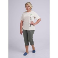 Бриджи женские Clever(M) LP14-1145/1 н