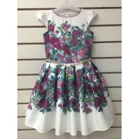 Платье для девочки Angelokids 1608 НГ