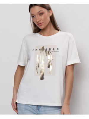 Футболка женская Melado(M) 1900W-20218.1F-121.1273