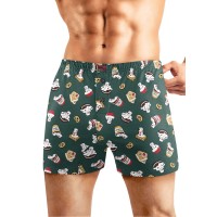 Трусы мужские боксеры Clever(M) MBX441161