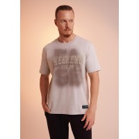 Футболка мужская Clever(M) 462650/11кд_п