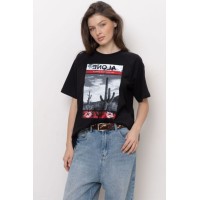 Футболка женская Melado(M) 1900W-20322.2F-911.1330