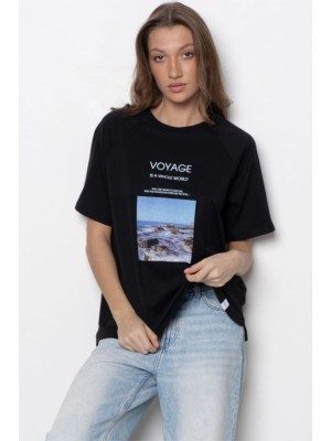 Футболка женская Melado(M) 1900W-20322.2F-911.1332