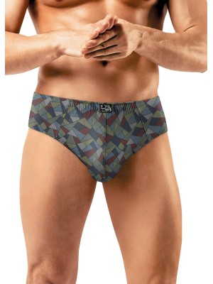 Трусы мужские плавки Clever(M) MC452111