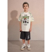 Футболка для мальчика Clever(M) 867360/14кд_п