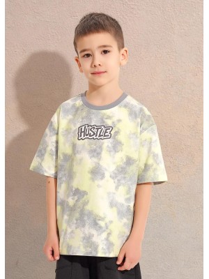 Футболка для мальчика Clever(M) 867361/14кдн_п