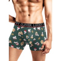 Трусы мужские шорты Clever(M) MSH441163