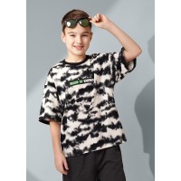 Футболка для мальчика Clever(M) 867363/14кдн_п