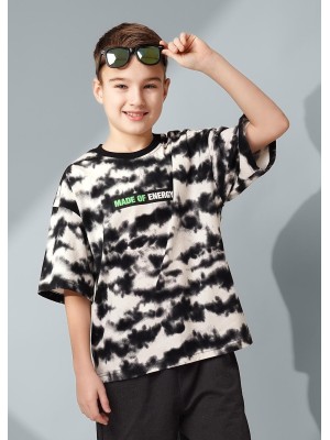 Футболка для мальчика Clever(M) 867363/14кдн_п