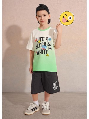 Футболка для мальчика Clever(M) 867380/14кдп_п