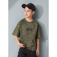 Футболка для мальчика Clever(M) 867381/14ккн_п