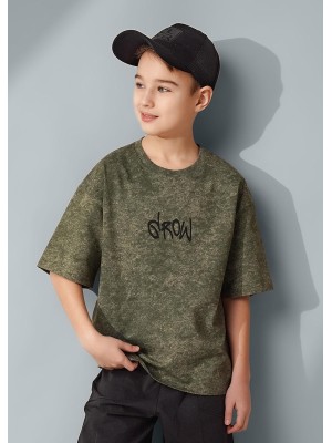 Футболка для мальчика Clever(M) 867381/14ккн_п