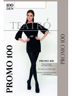 Колготки женские классические Teatro Promo 100