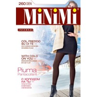 Леггинсы женские MiNiMi Piuma 260 Leggins