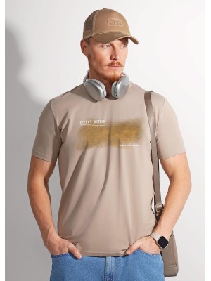 Футболка мужская Clever(M) 562691/10г maxi_п