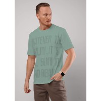 Футболка мужская Clever(M) 562711/15кд_п