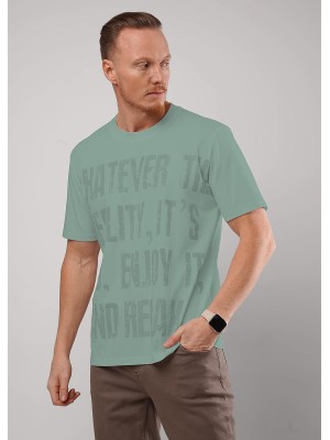 Футболка мужская Clever(M) 562711/15кд_п