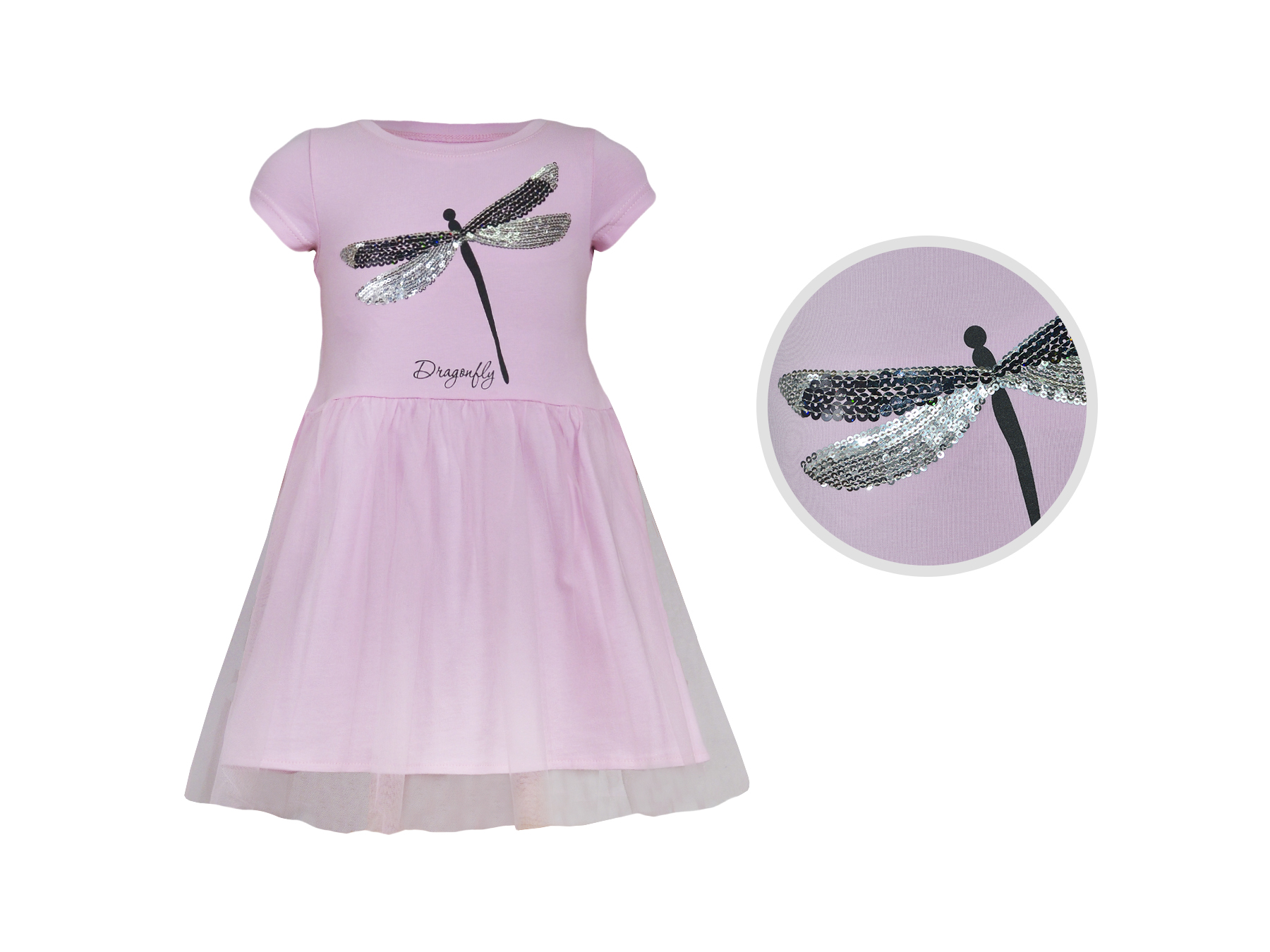 Отрезная Юбка В Платье фото 16